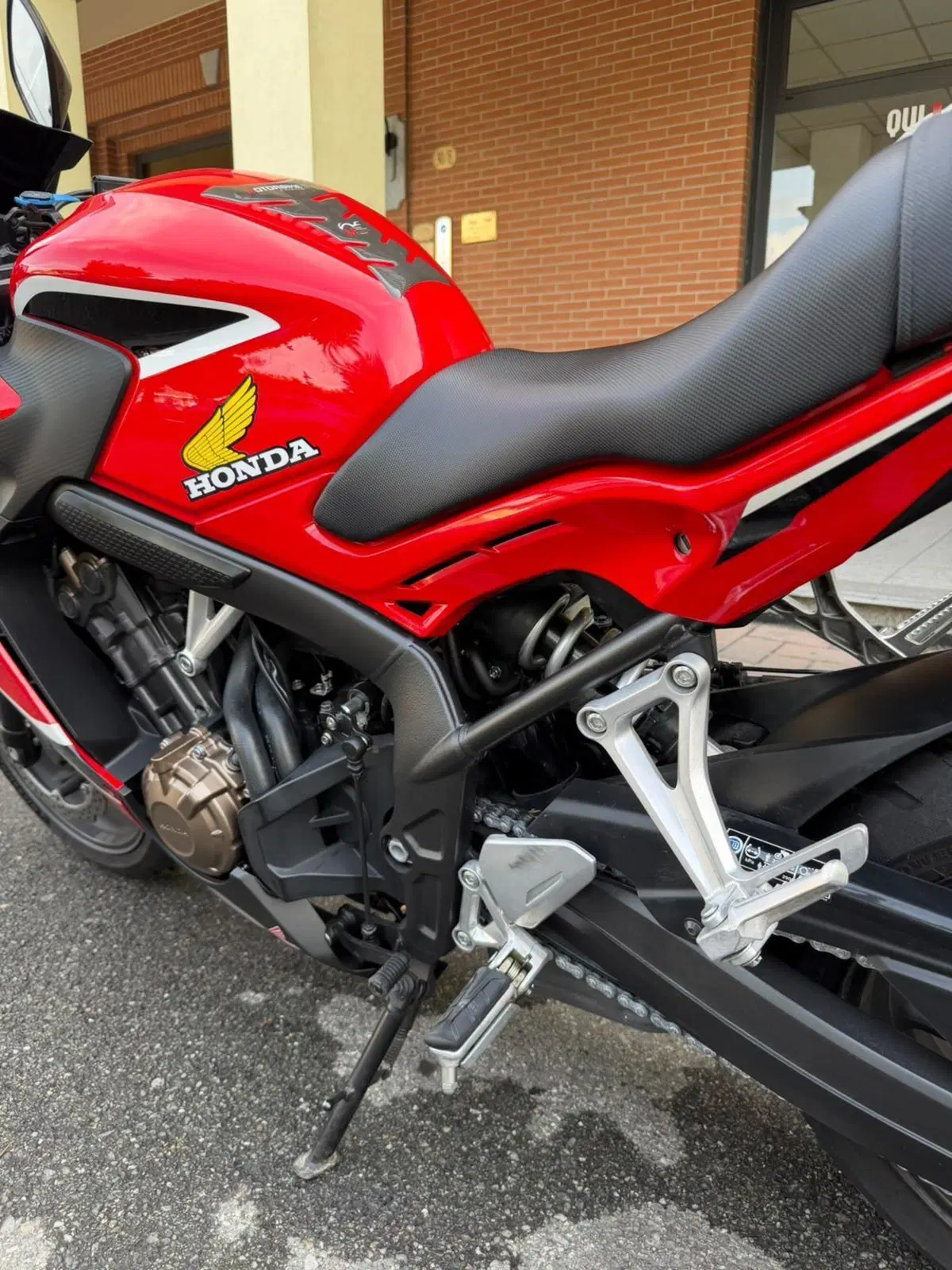 Honda CBR 650 F (2017 - 18) (10)