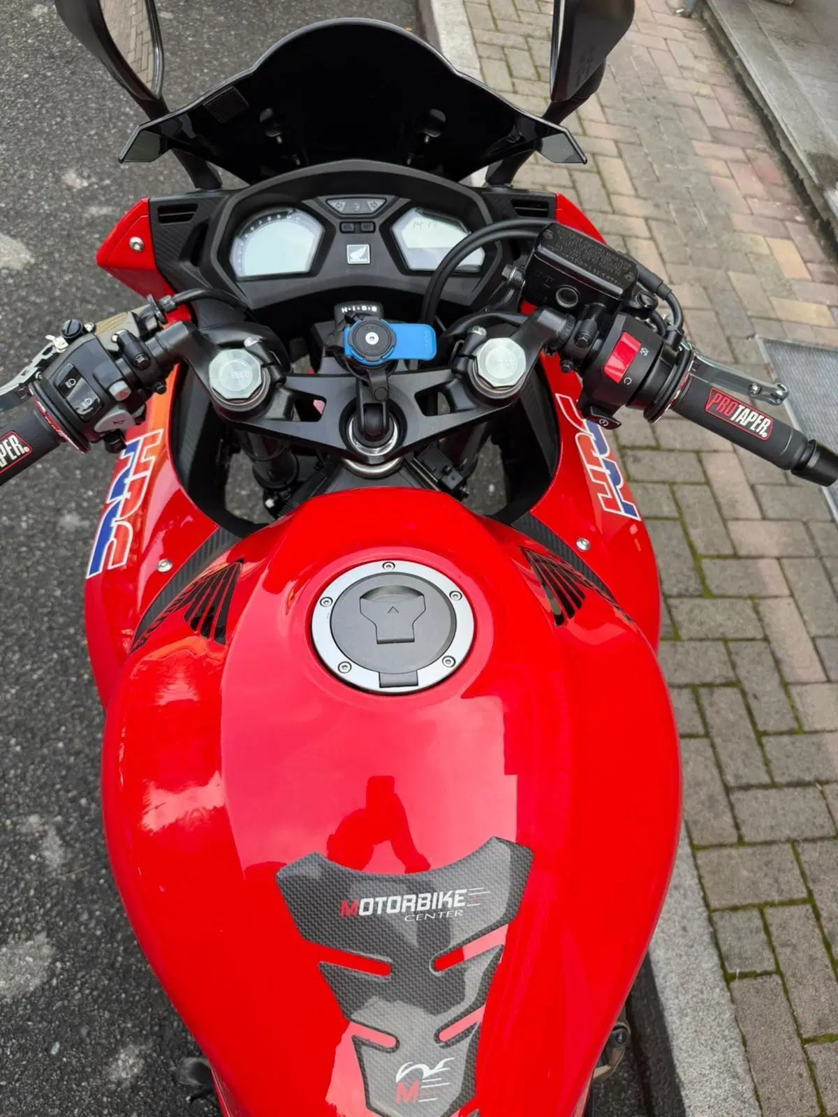 Honda CBR 650 F (2017 - 18) (11)