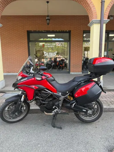 Ducati Multistrada 950 (2018) usata