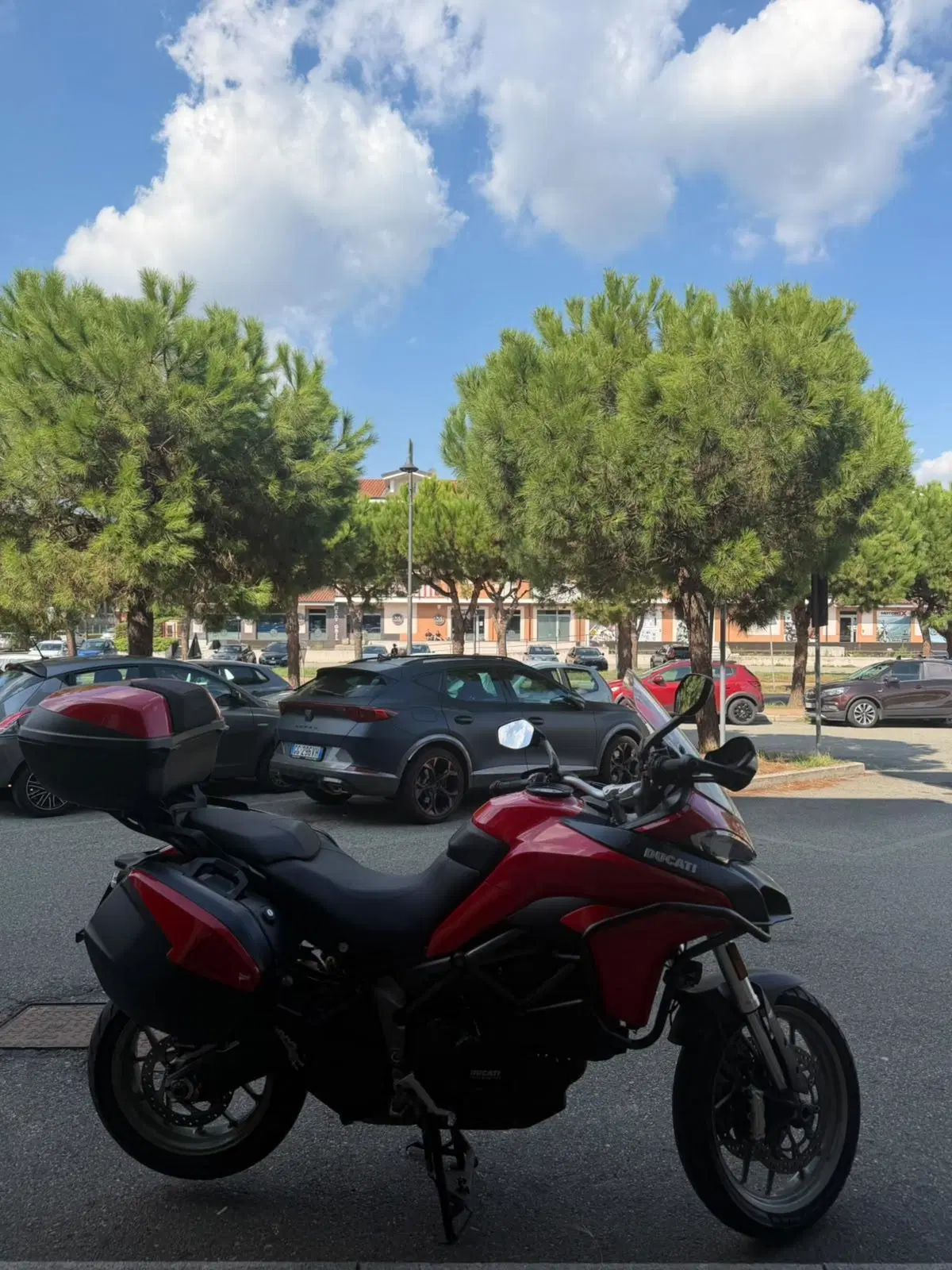 Ducati Multistrada 950 (2018) (2)