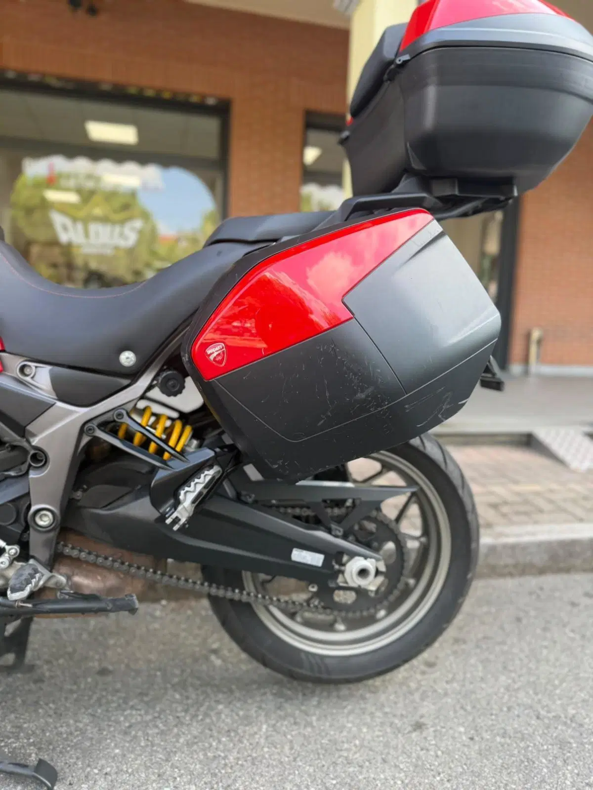 Ducati Multistrada 950 (2018) (3)