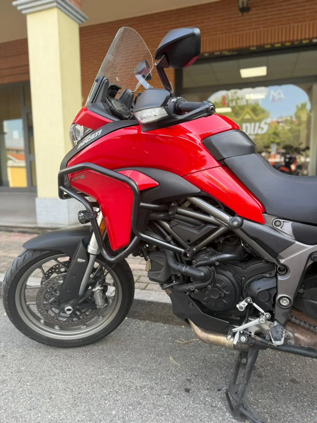 Ducati Multistrada 950 (2018) (4)