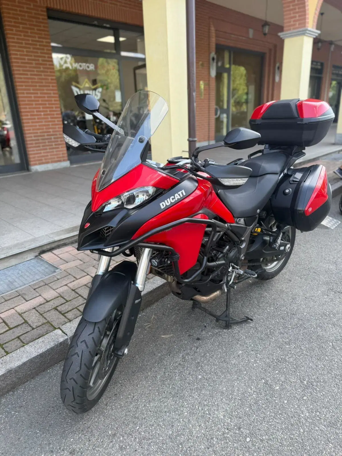 Ducati Multistrada 950 (2018) (5)