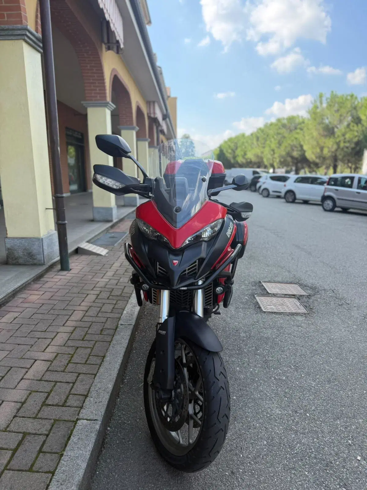 Ducati Multistrada 950 (2018) (6)