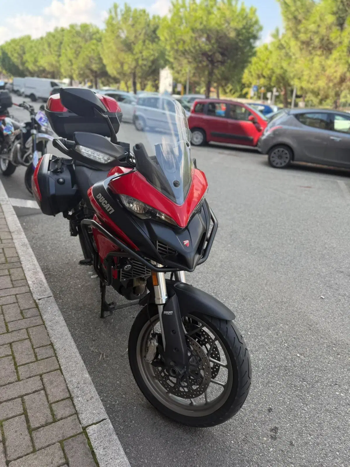 Ducati Multistrada 950 (2018) (7)