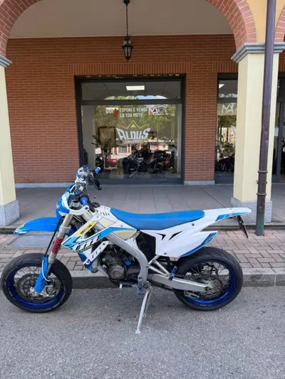 Tm Moto SMR 125 Fi 2t (2020) usata