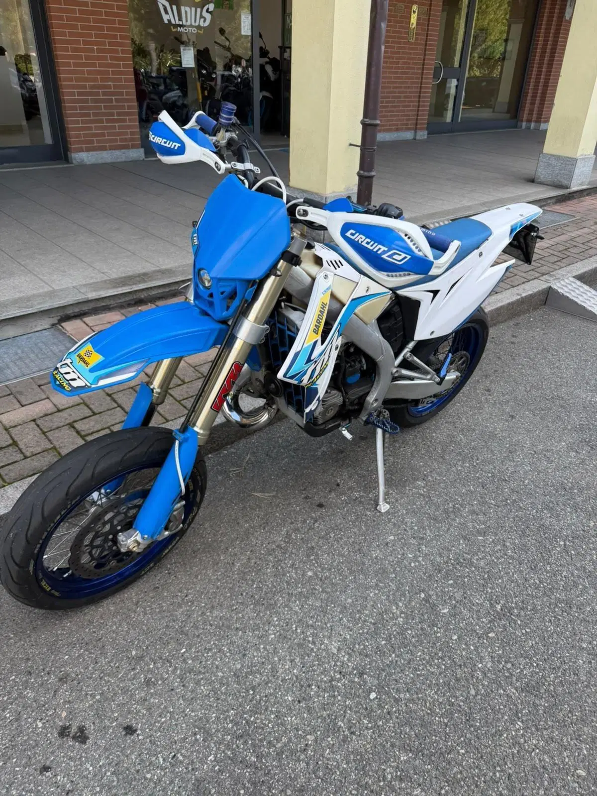Tm Moto SMR 125 Fi 2t (2020) (5)