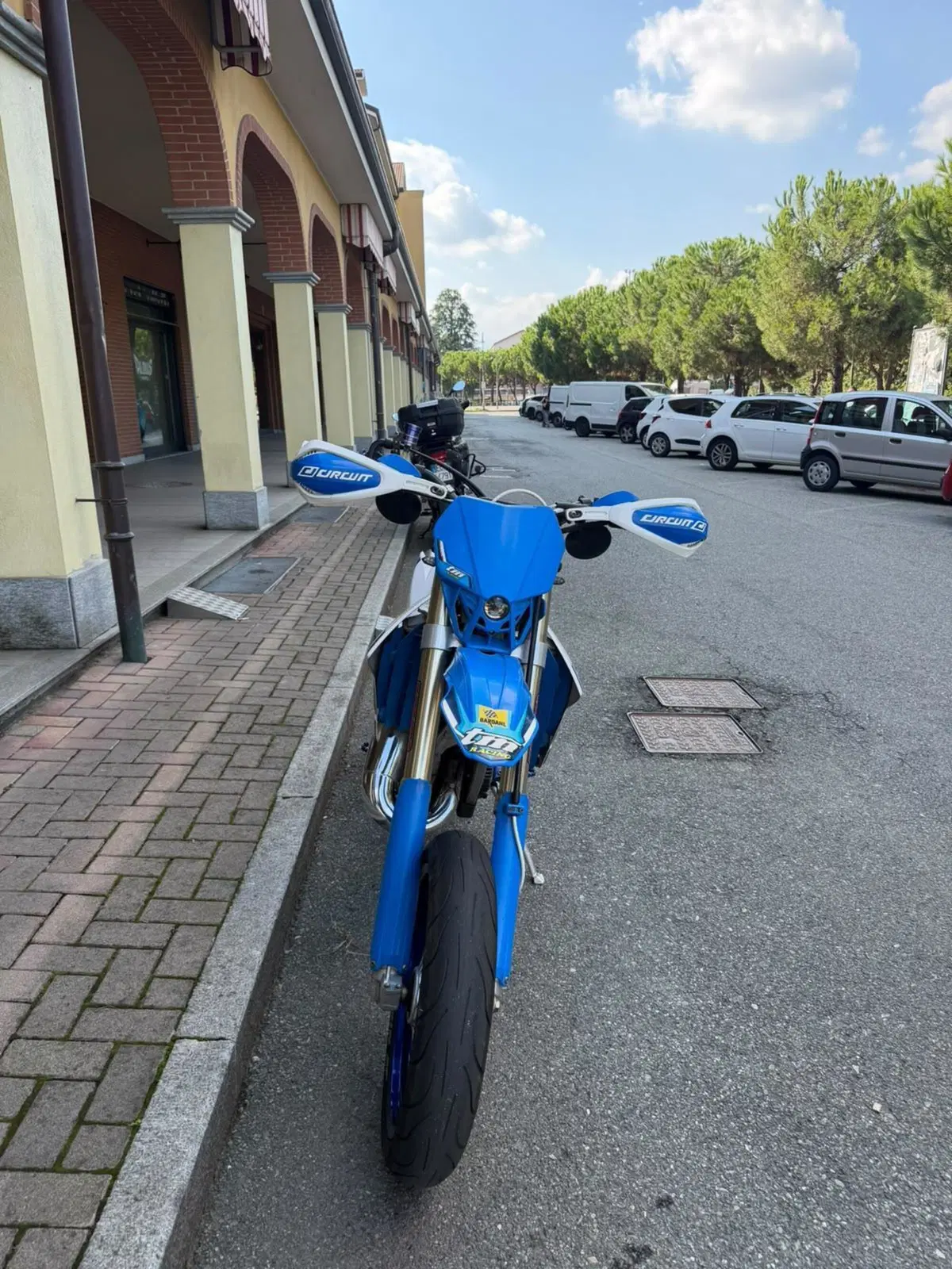 Tm Moto SMR 125 Fi 2t (2020) (6)