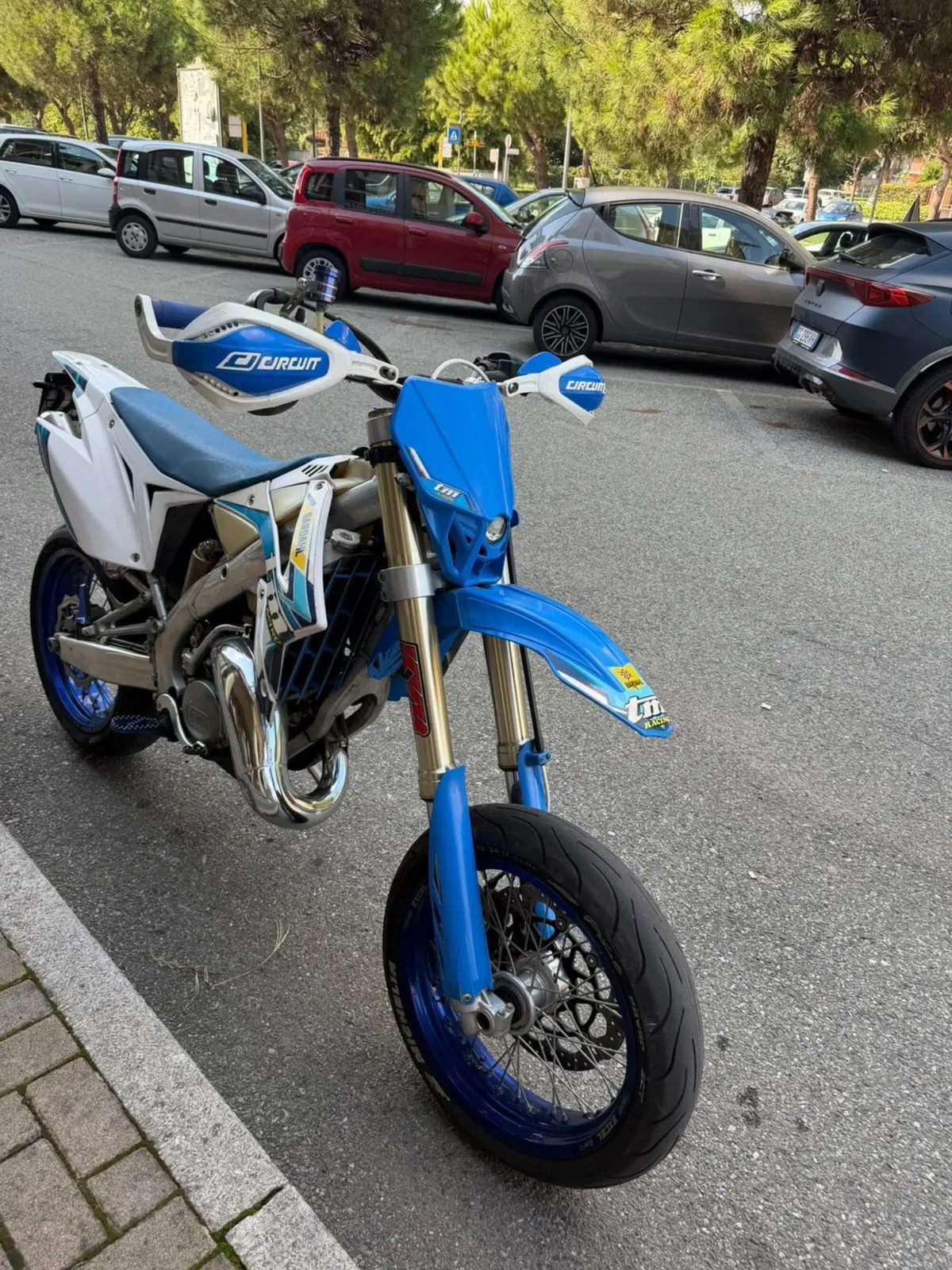 Tm Moto SMR 125 Fi 2t (2020) (7)