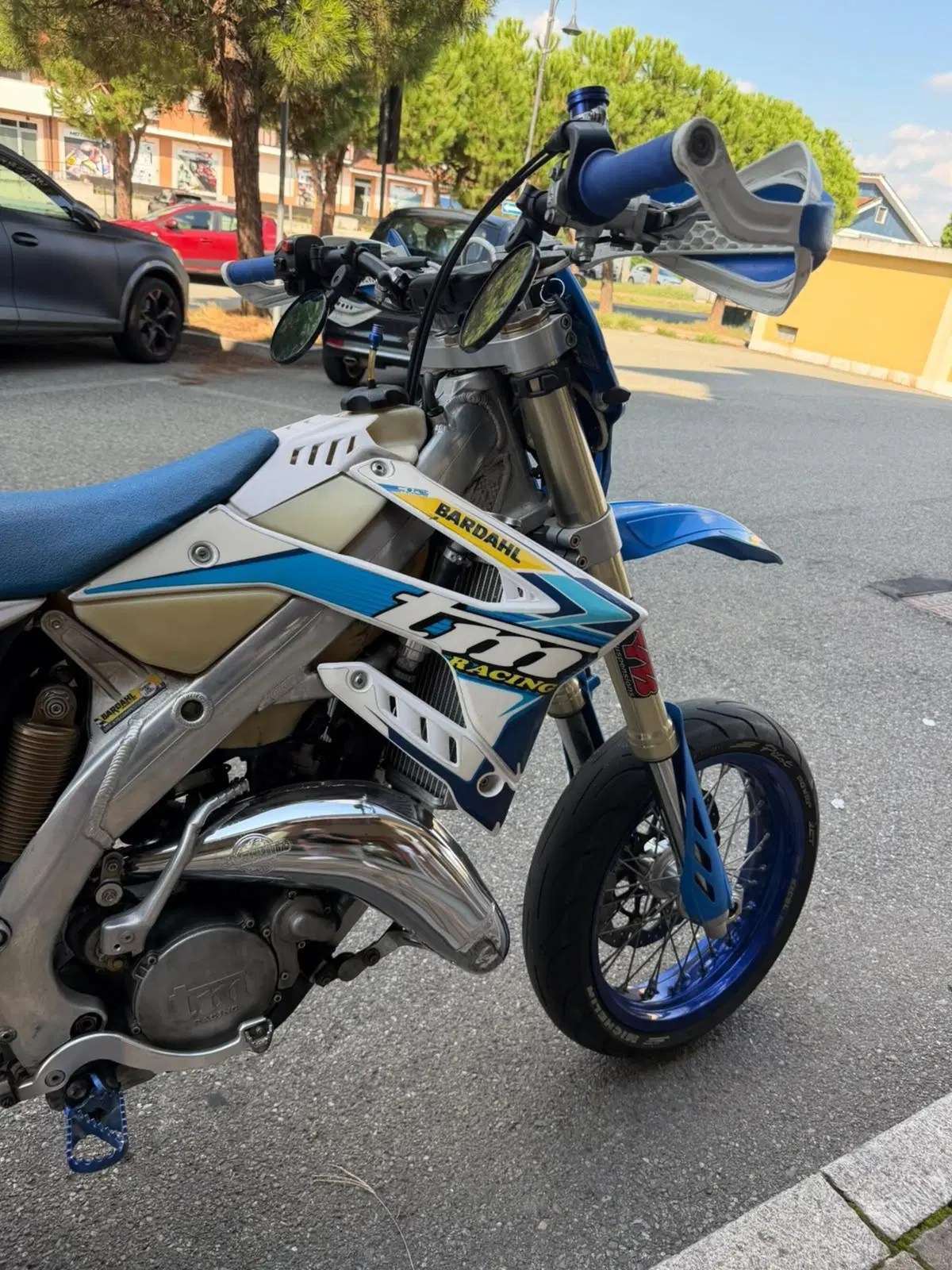 Tm Moto SMR 125 Fi 2t (2020) (8)