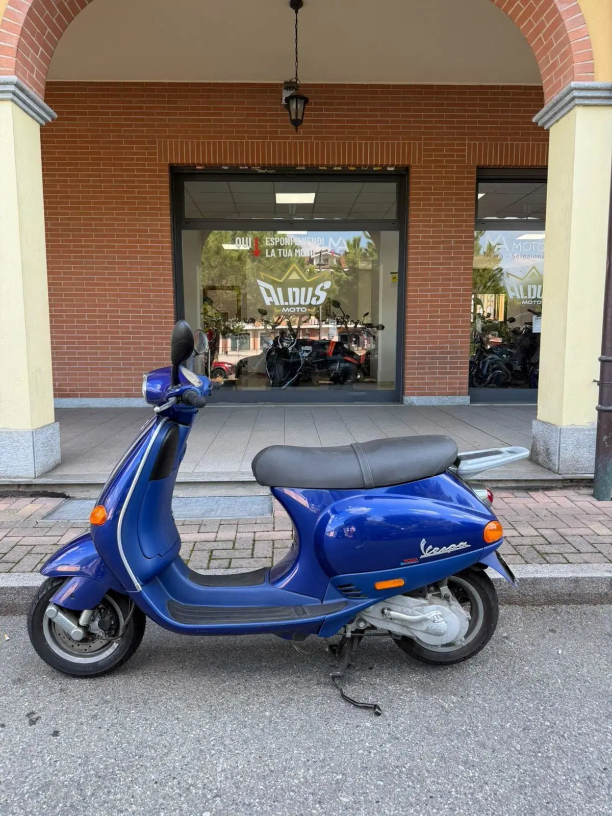 Vespa 50 ET2 (1997 - 98)