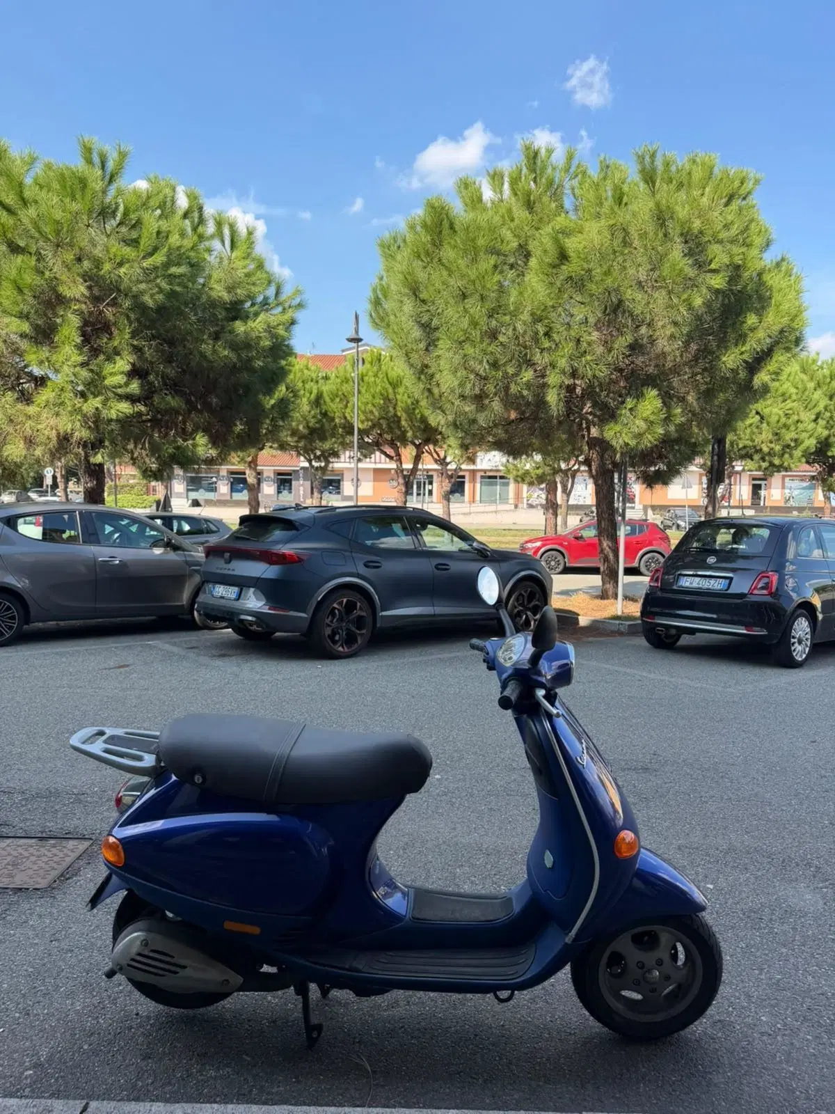 Vespa 50 ET2 (1997 - 98) (2)