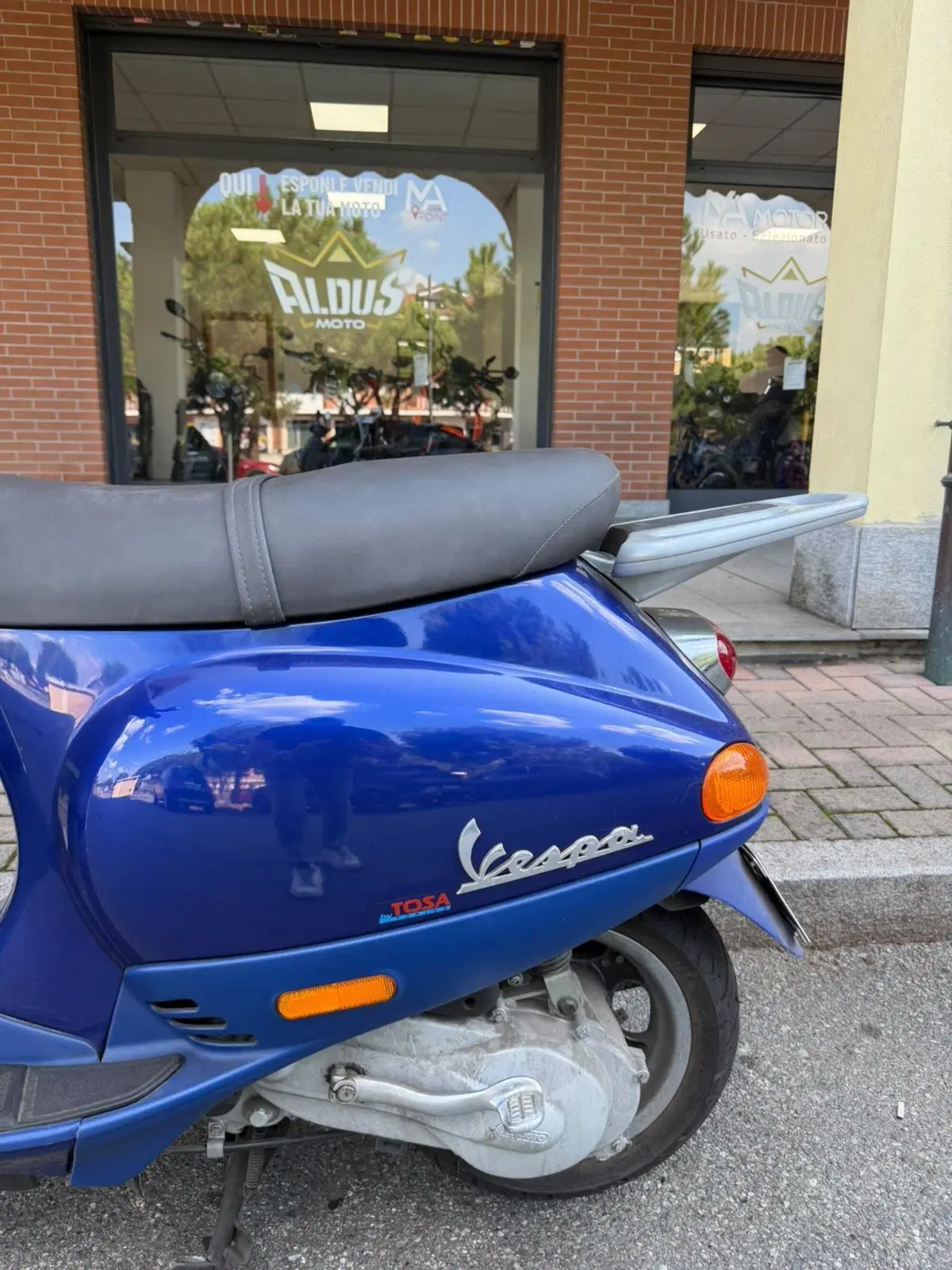 Vespa 50 ET2 (1997 - 98) (3)