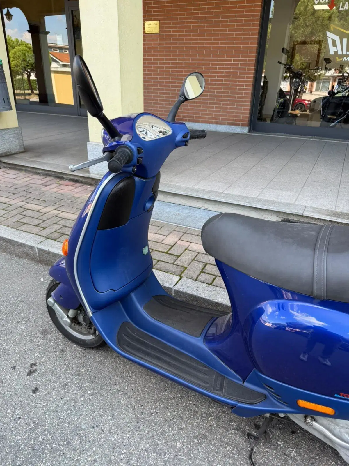 Vespa 50 ET2 (1997 - 98) (4)