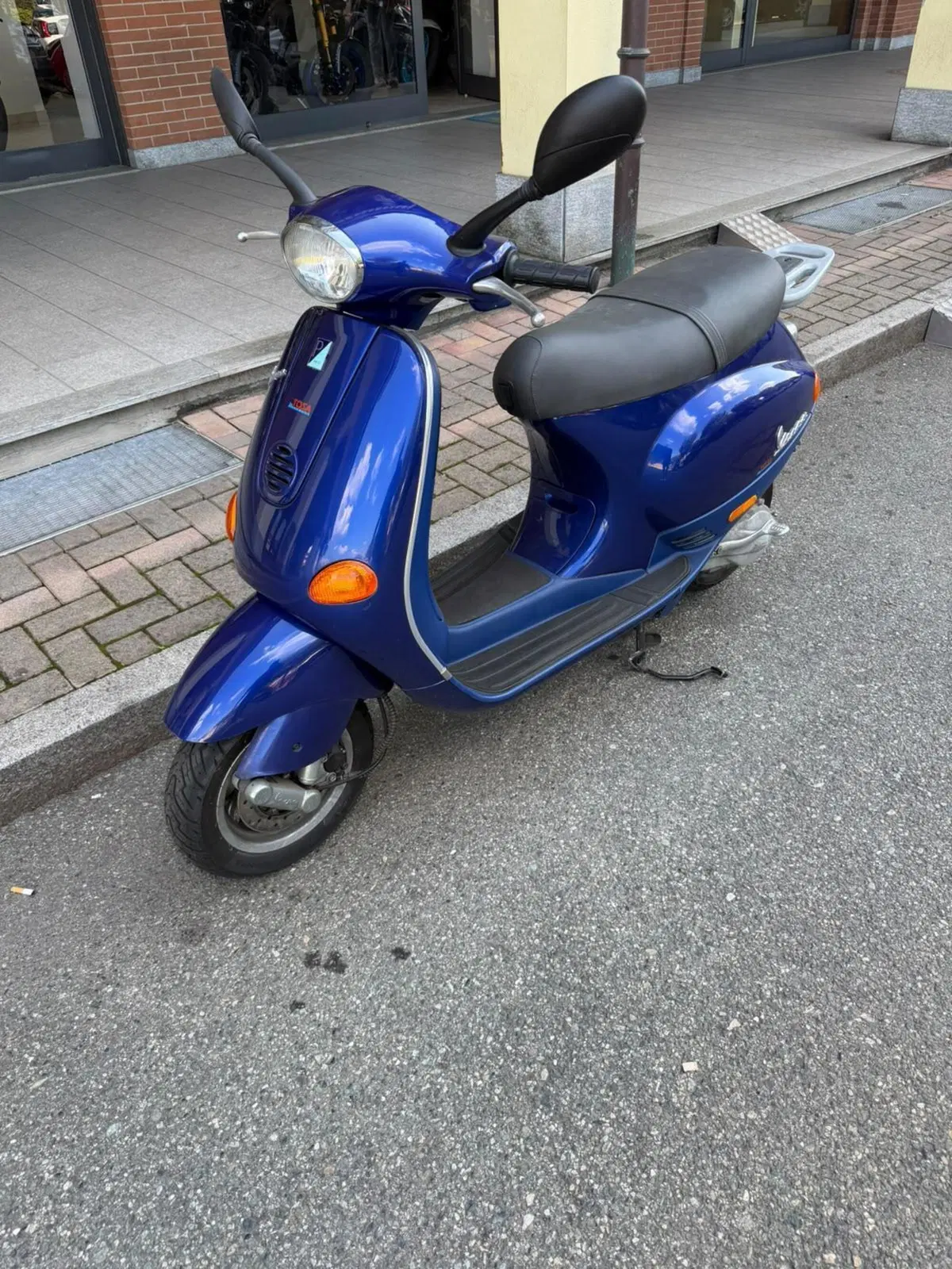 Vespa 50 ET2 (1997 - 98) (5)