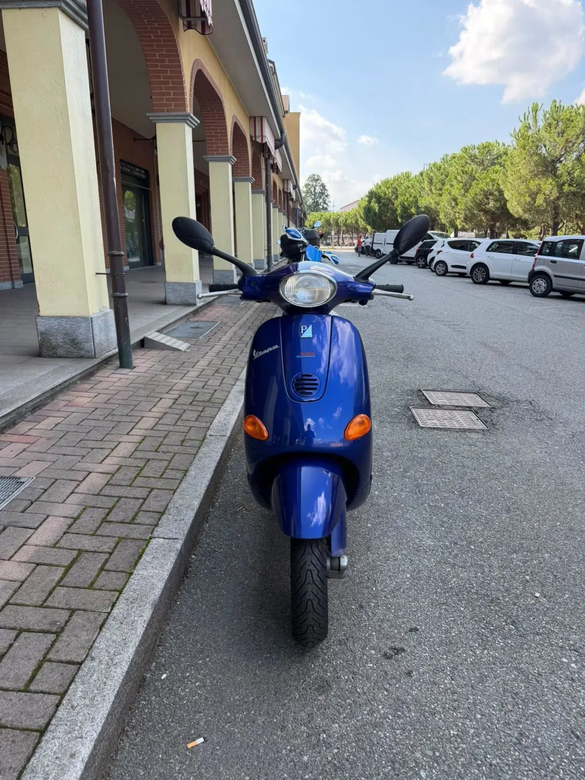 Vespa 50 ET2 (1997 - 98) (6)