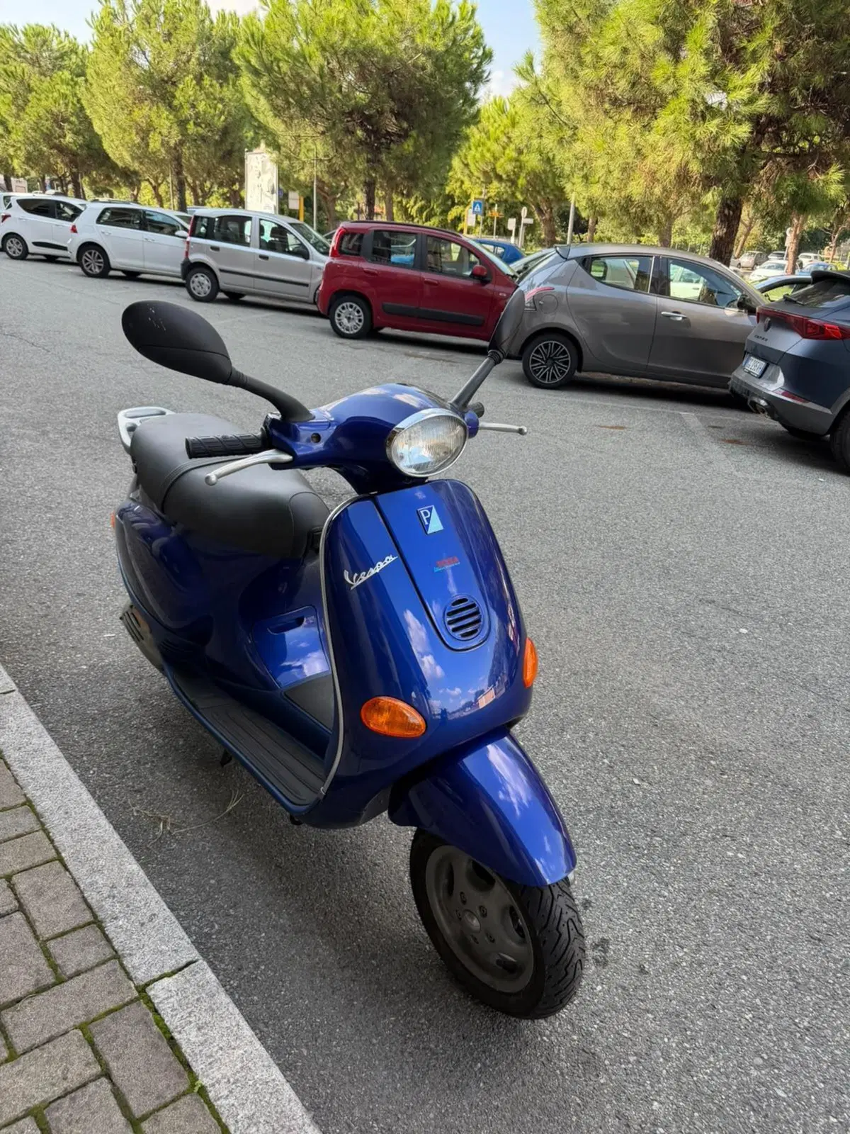 Vespa 50 ET2 (1997 - 98) (7)