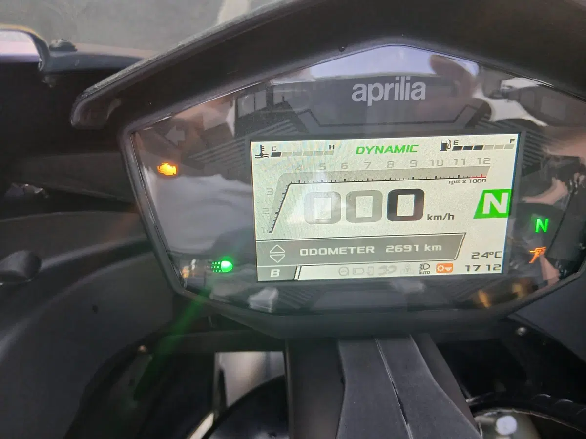 Aprilia RS 660 (2020 - 24) (4)
