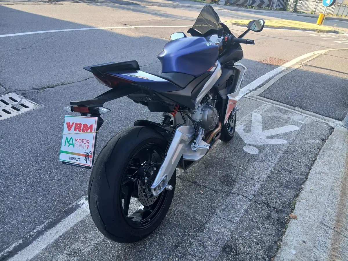 Aprilia RS 660 (2020 - 24) (5)