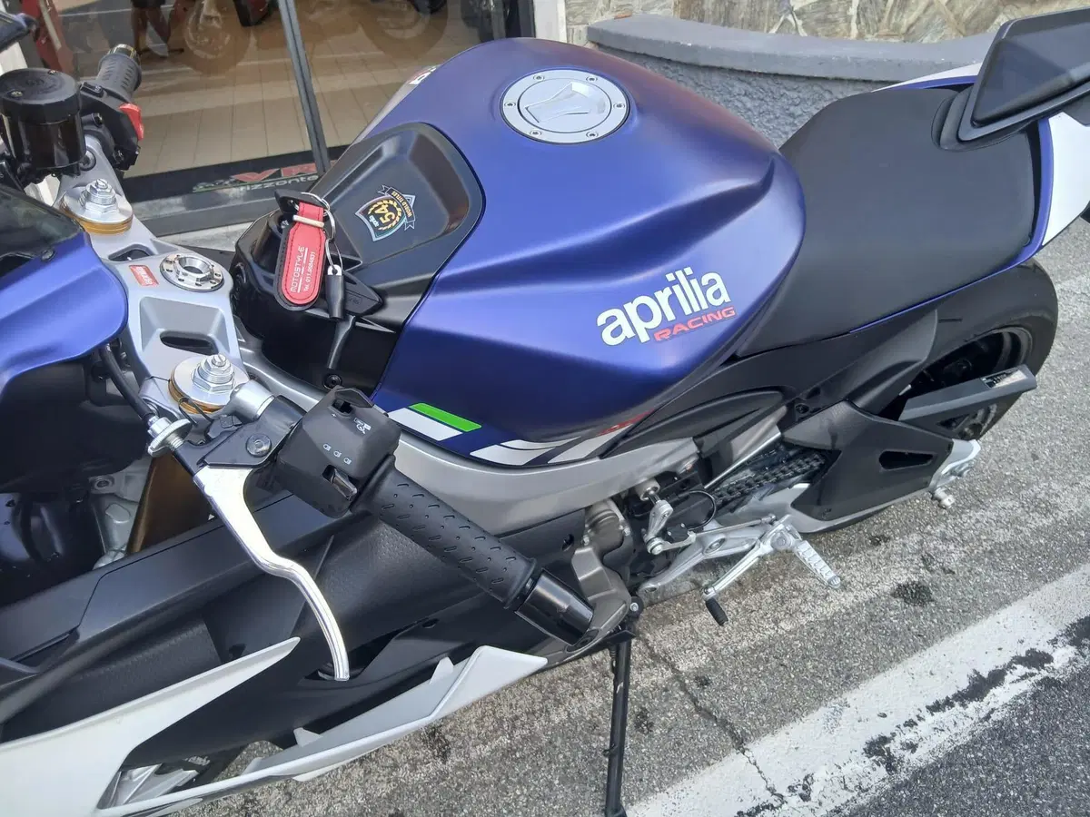 Aprilia RS 660 (2020 - 24) (9)