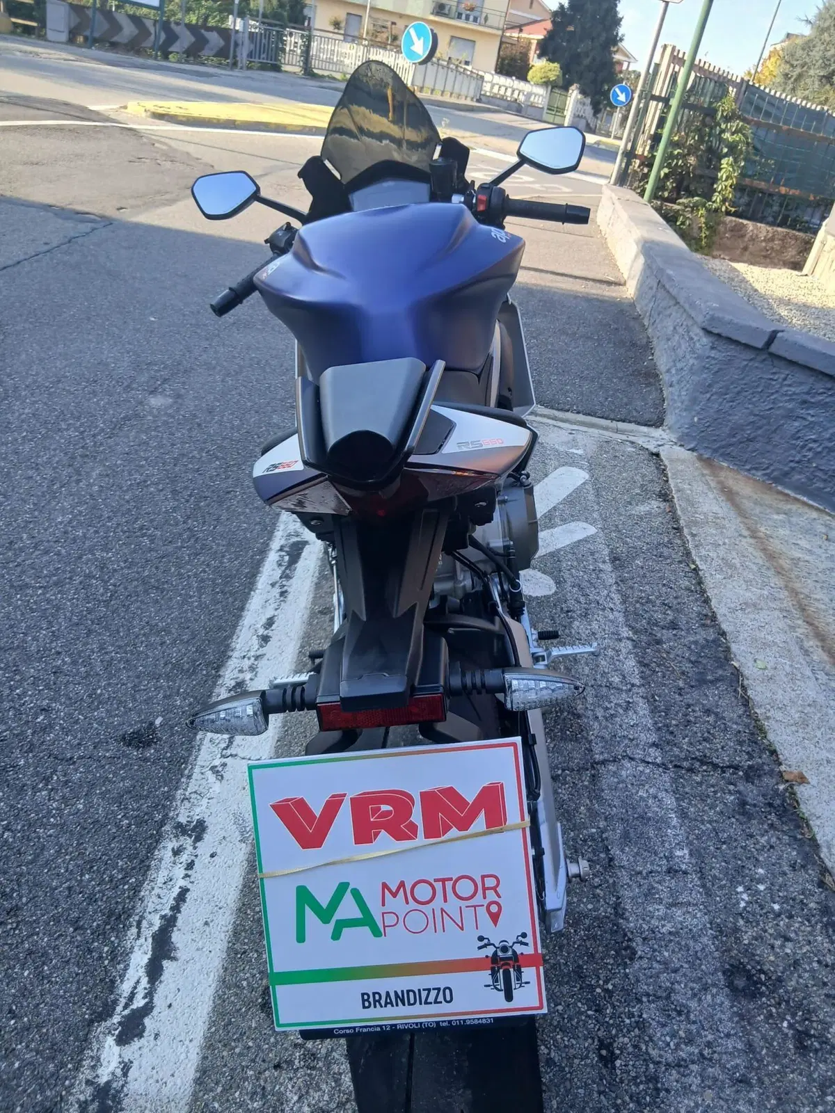 Aprilia RS 660 (2020 - 24) (10)