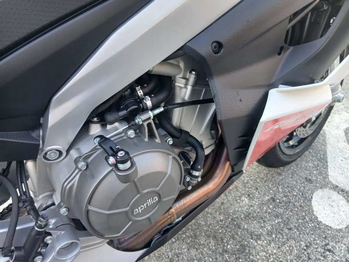 Aprilia RS 660 (2020 - 24) (12)