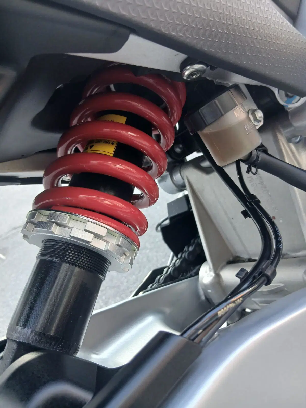 Aprilia RS 660 (2020 - 24) (13)