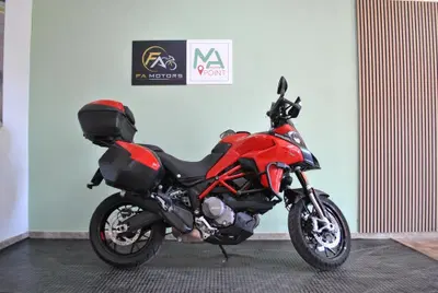 Ducati Multistrada 950 (2019 - 20) usata