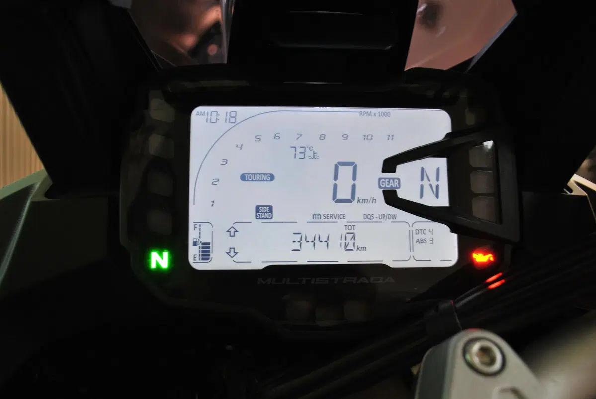 Ducati Multistrada 950 (2019 - 20) (2)