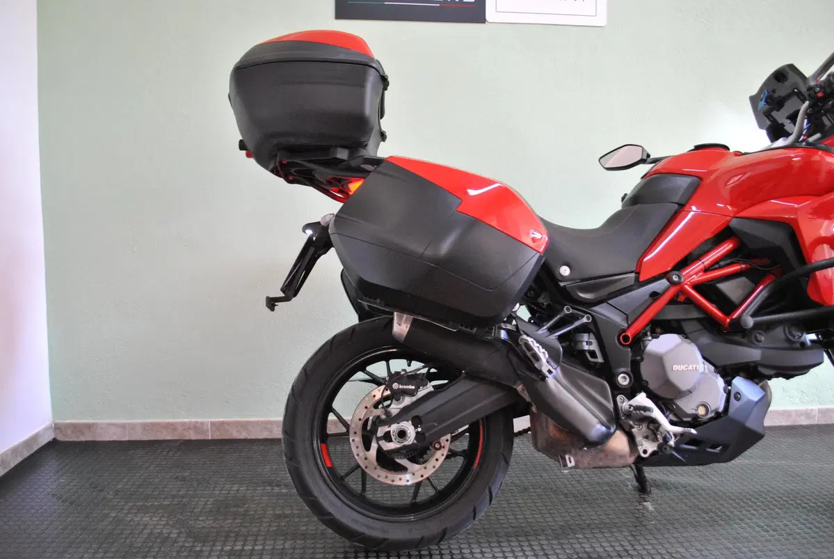 Ducati Multistrada 950 (2019 - 20) (3)