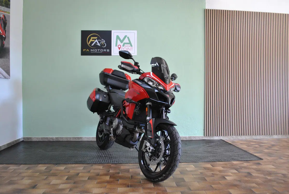 Ducati Multistrada 950 (2019 - 20) (4)