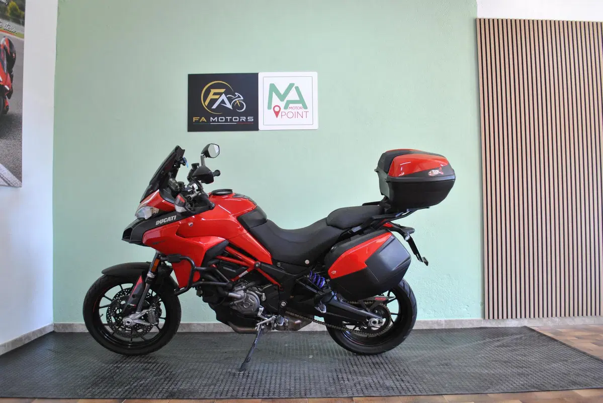Ducati Multistrada 950 (2019 - 20) (5)
