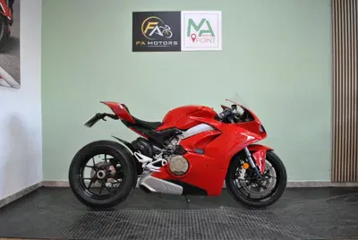 Ducati Panigale V4 1100 (2018 - 19) usata
