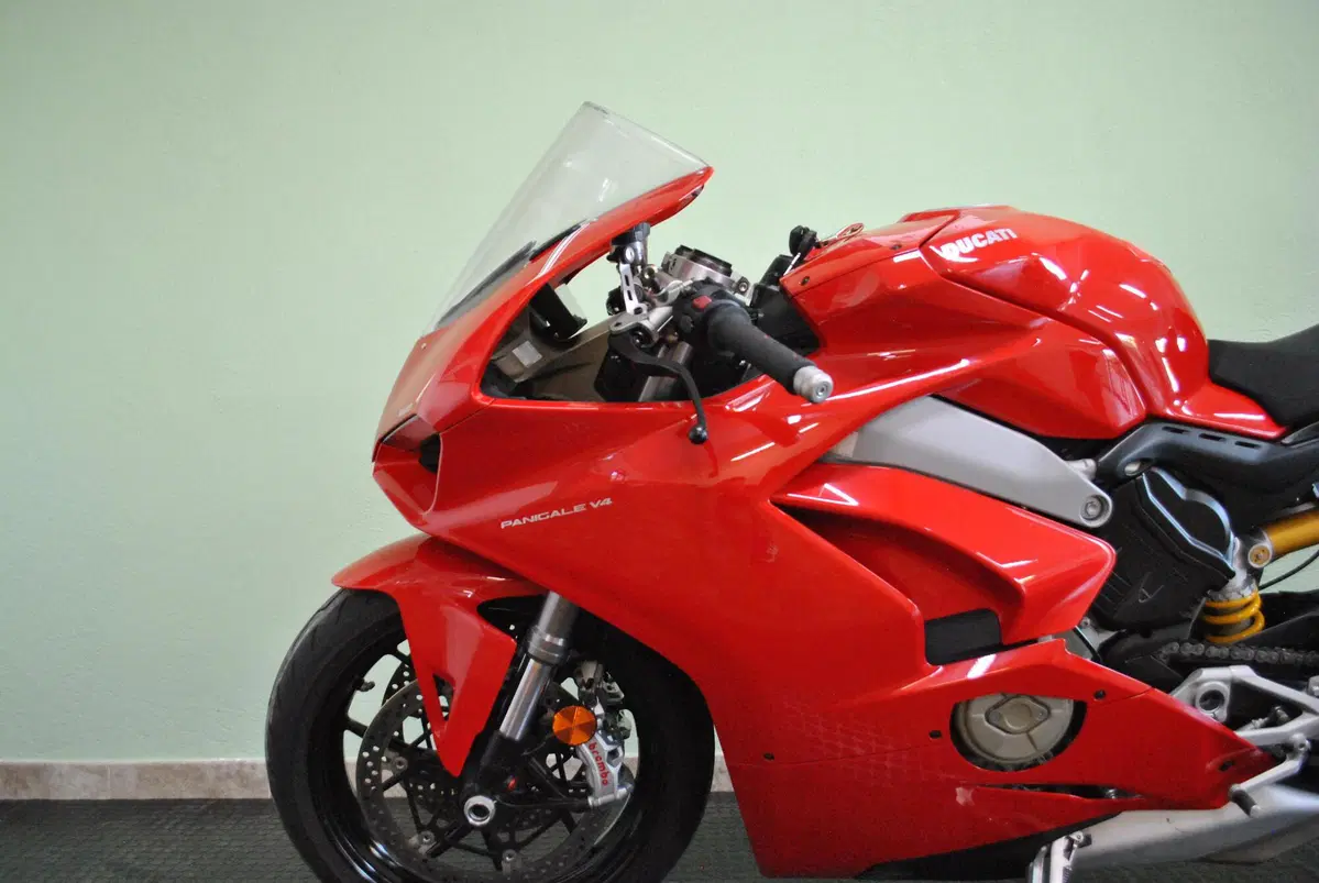 Ducati Panigale V4 1100 (2018 - 19) (3)