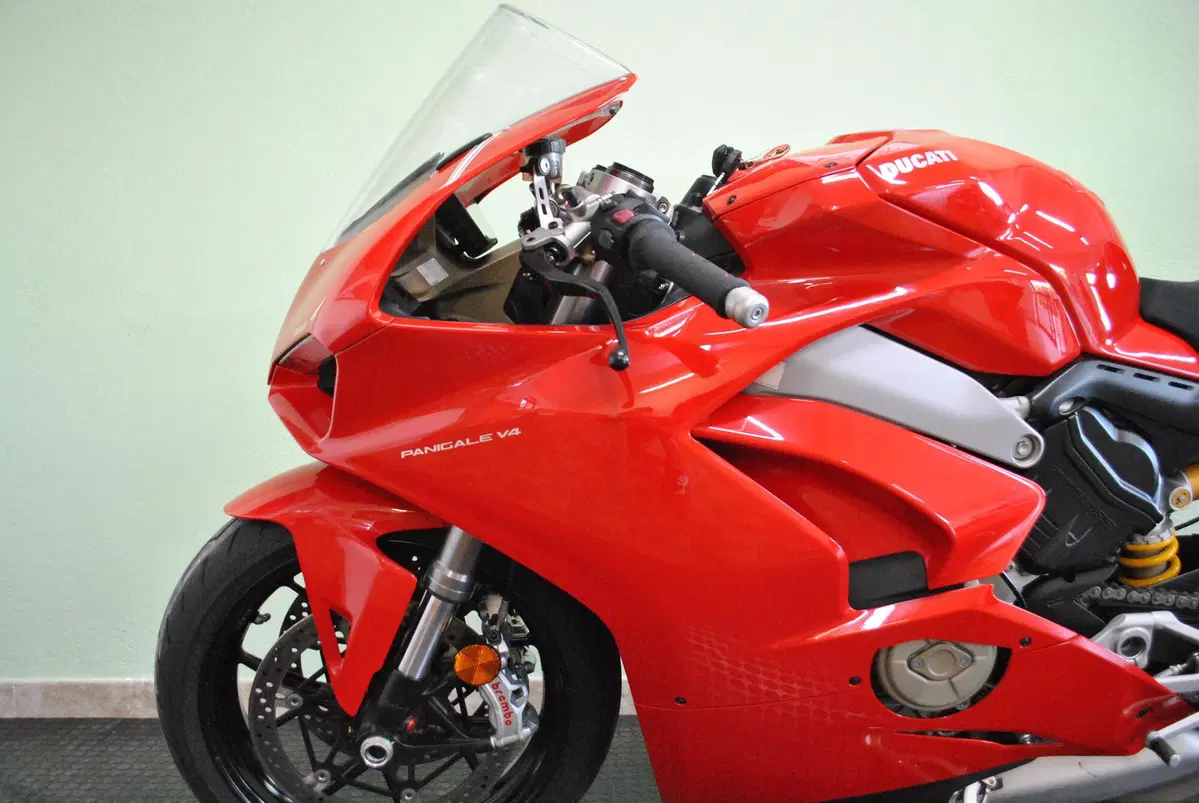Ducati Panigale V4 1100 (2018 - 19) (4)