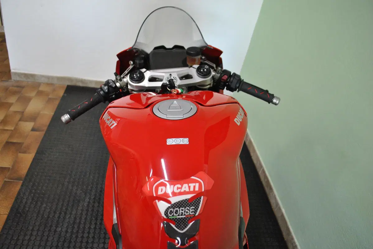 Ducati Panigale V4 1100 (2018 - 19) (5)