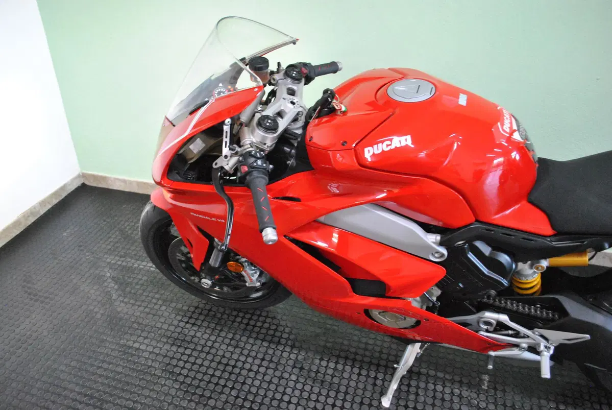 Ducati Panigale V4 1100 (2018 - 19) (7)
