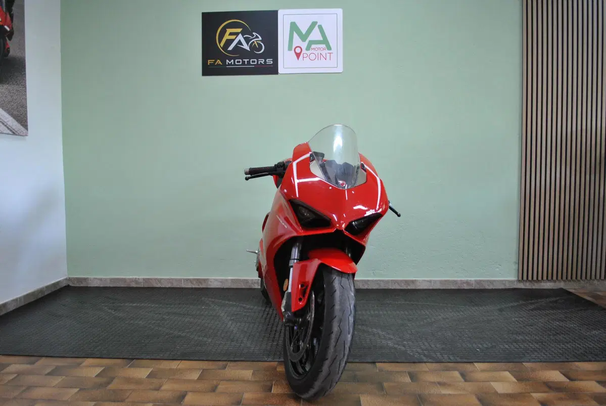 Ducati Panigale V4 1100 (2018 - 19) (8)