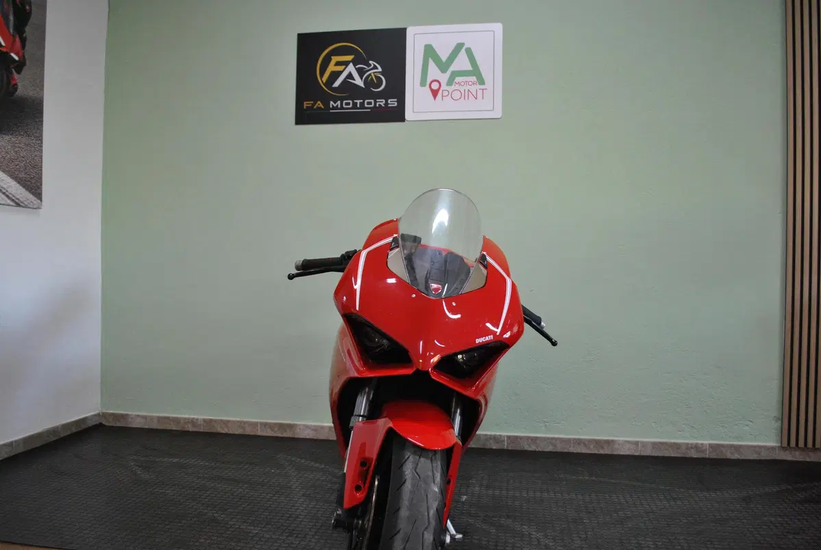 Ducati Panigale V4 1100 (2018 - 19) (9)