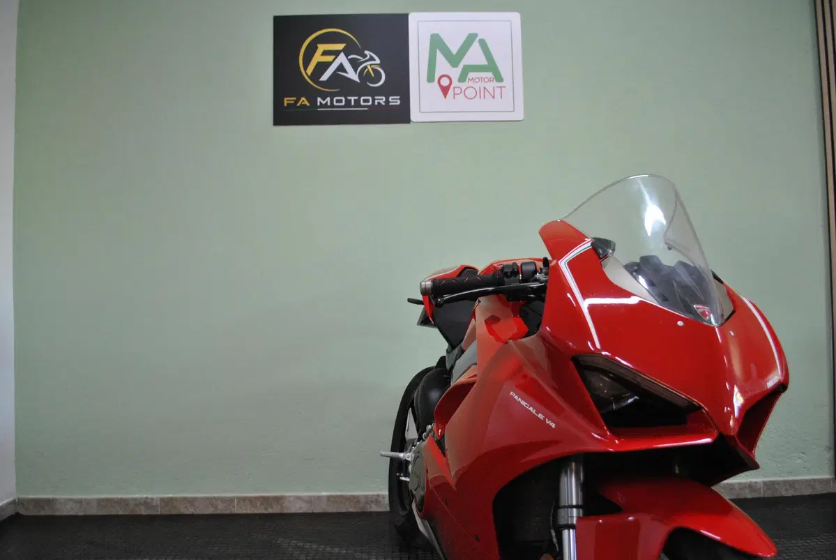 Ducati Panigale V4 1100 (2018 - 19) (10)