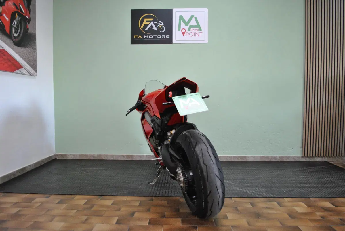 Ducati Panigale V4 1100 (2018 - 19) (12)