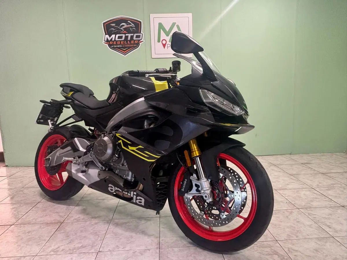 Aprilia RS 660 (2025 - 26) (2)
