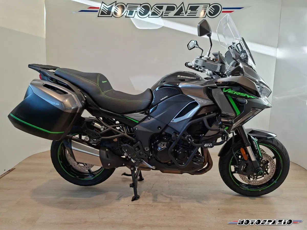 Kawasaki Versys 1100 S (2025 - 26)
