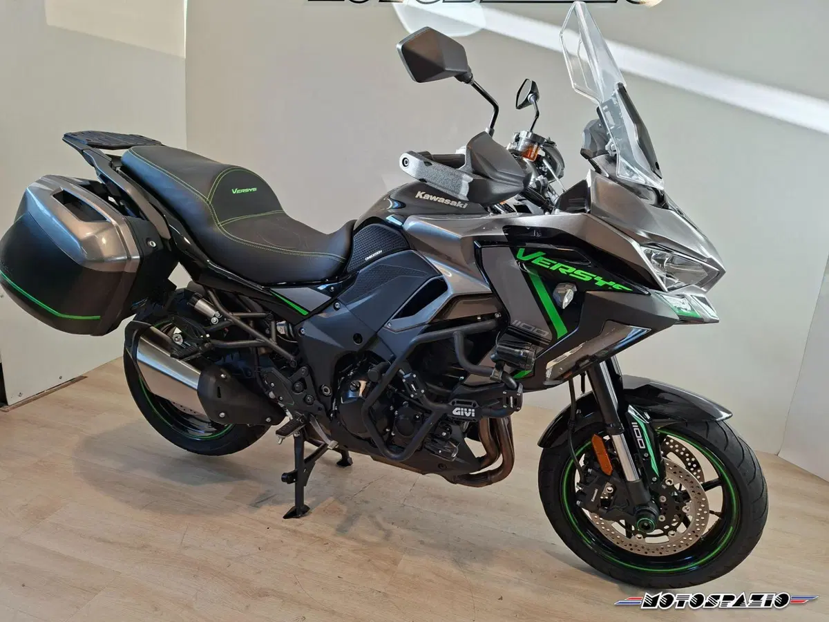 Kawasaki Versys 1100 S (2025 - 26) (2)