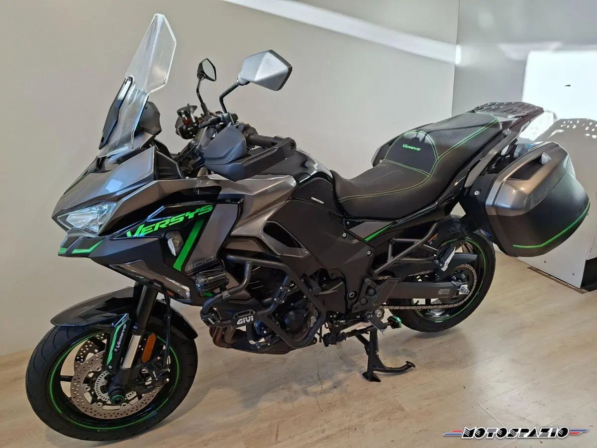 Kawasaki Versys 1100 S (2025 - 26) (3)