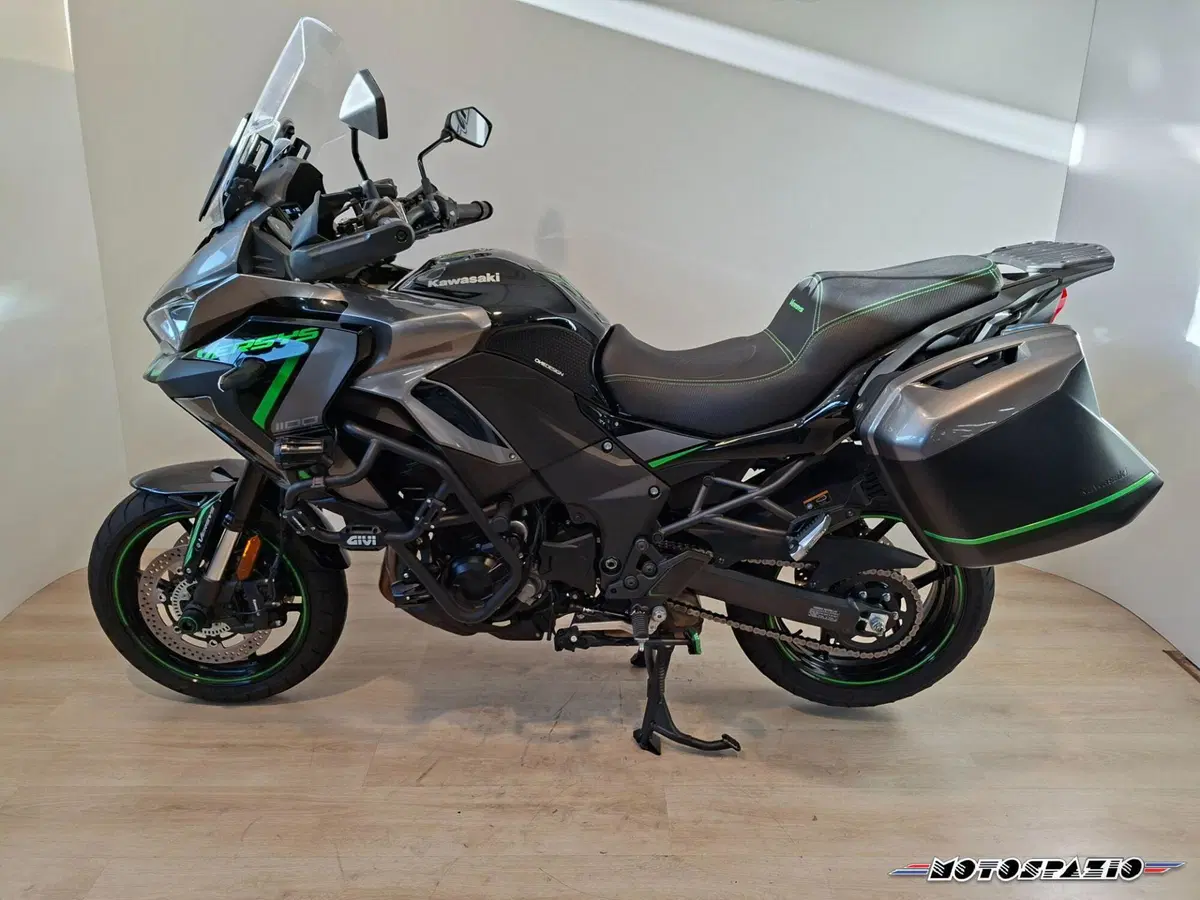Kawasaki Versys 1100 S (2025 - 26) (4)