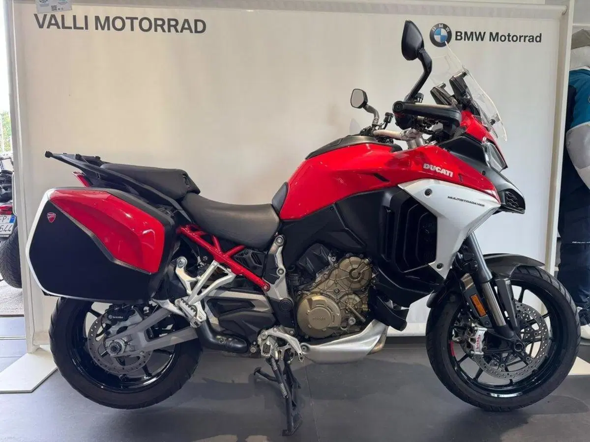 Ducati Multistrada V4 S (2021 - 24)