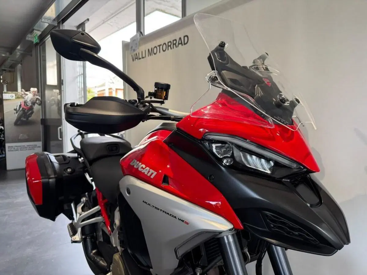 Ducati Multistrada V4 S (2021 - 24) (13)