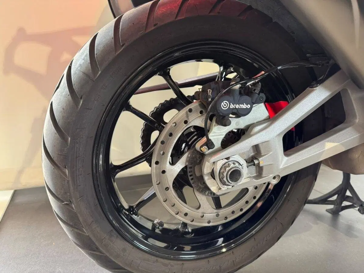 Ducati Multistrada V4 S (2021 - 24) (10)