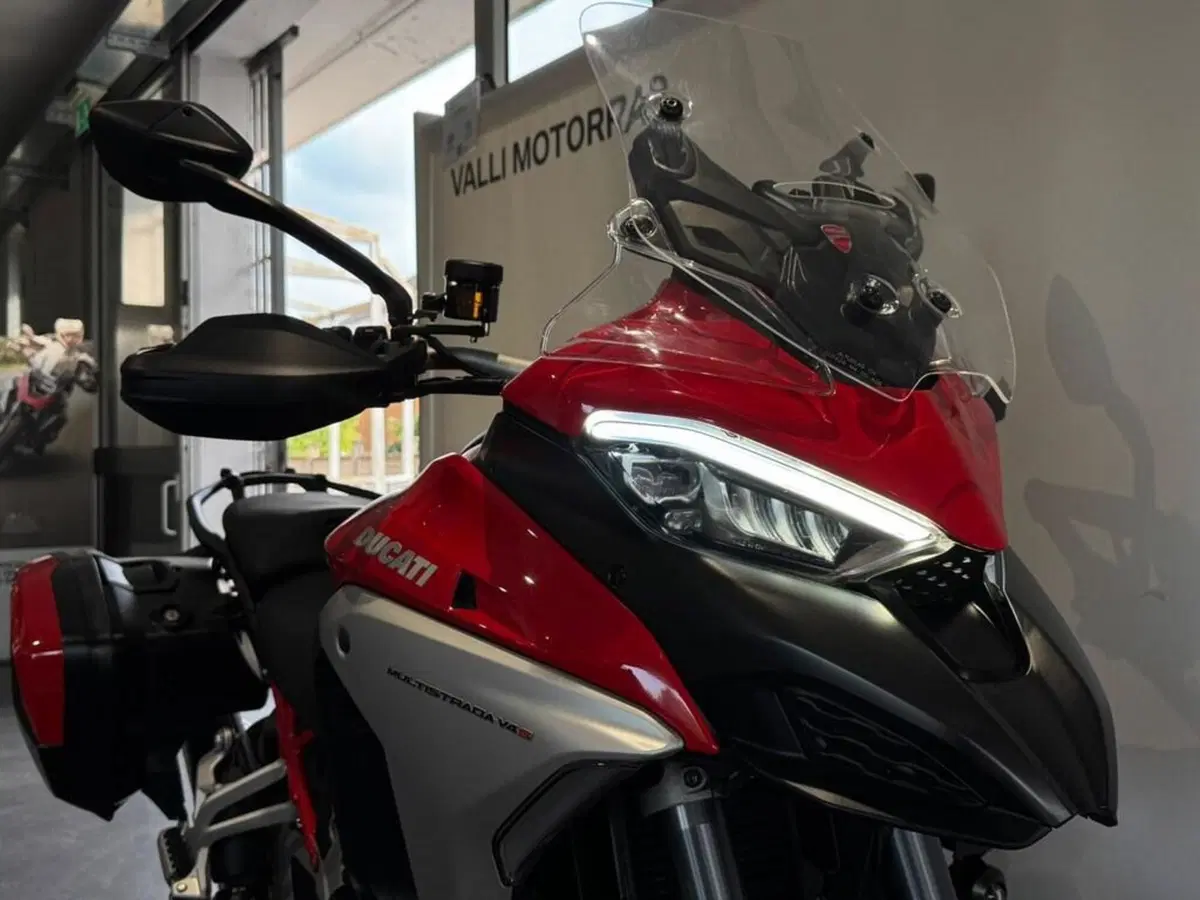 Ducati Multistrada V4 S (2021 - 24) (5)